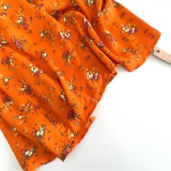 Reformation Lacey Floral Midi Dress - Picture 10 of 12